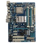 باندل مادربرد Gigabyte GA-EP43T-USB3 + E5700 استوک