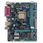 باندل مادربرد Gigabyte GA-H61M-DS2 + G620 استوک