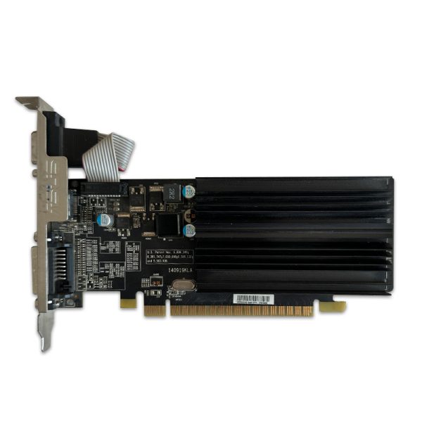 کارت گرافیک XFX HD 5450 1G DDR3 64bit استوک