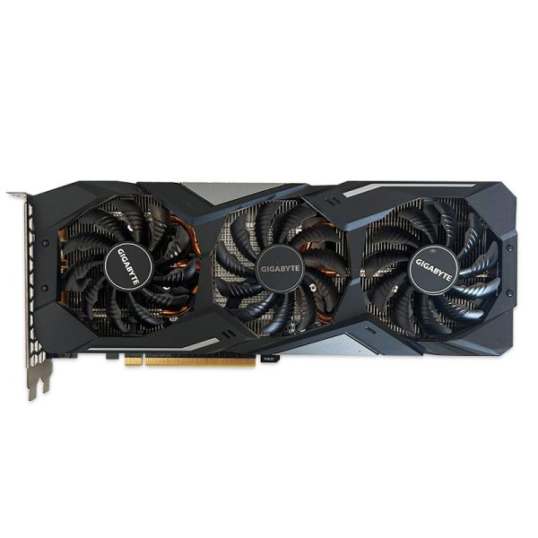 گرافیک Gigabyte GTX 1660 Super OC 6G GDDR6 استوک در حد نو