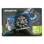 گرافیک گیگابایت Gigabyte GT 730 2G DDR3 Rev 3.0 استوک