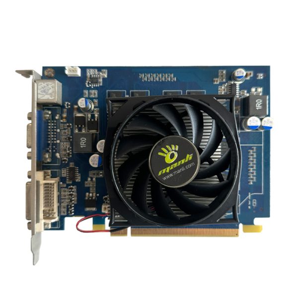 کارت گرافیک Manli 9400 GT 1GB DDR2 128Bit استوک