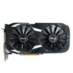 کارت گرافیک ایسوس Asus Dual RX 580 8G GDDR5 استوک