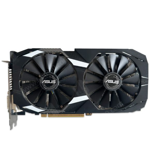 کارت گرافیک ایسوس Asus Dual RX 580 8G GDDR5 استوک