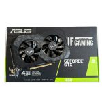 گرافیک ایسوس Asus Tuf Gaming GTX 1650 4G GDDR6 128 Bit استوک در حد نو