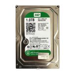 هارد اینترنال 1 ترا وسترن Western Digital Green 1TB WD10EADS استوک