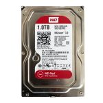 هارد اینترنال 1 ترا وسترن Western Digital RED 1TB استوک