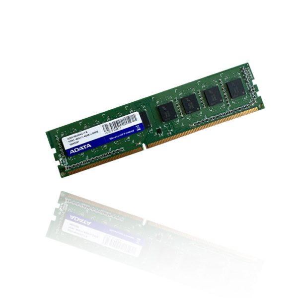 رم ای دیتا ADATA 4GB DDR3 1600Mhz استوک