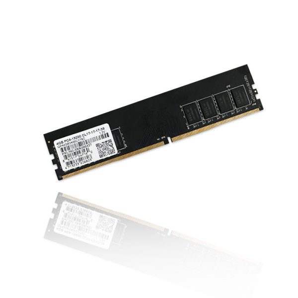 رم 4 گیگ Geil Pristine 4GB DDR4 2400Mhz cl 17 استوک در حد نو با گارانتی