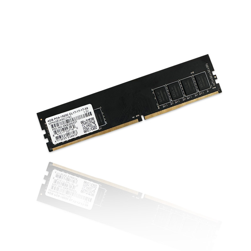 200037-3 رم 4 گیگ Geil Pristine 4GB DDR4 2400Mhz cl 17 استوک در حد نو با گارانتی - Image 1