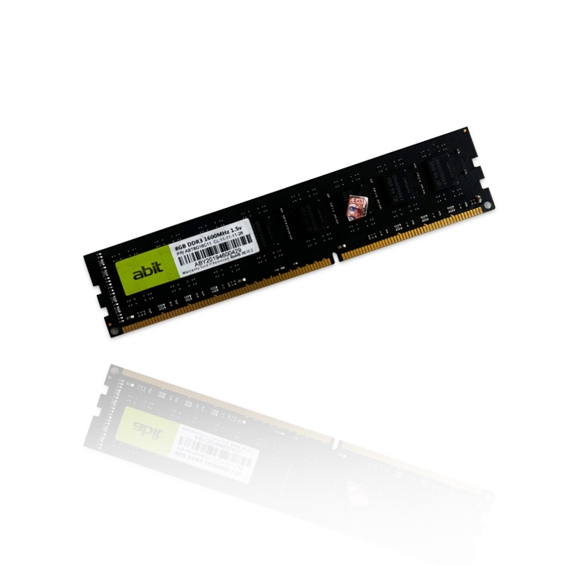 201045-1 رم 8 گیگ abit 8GB DDR3 1600Mhz