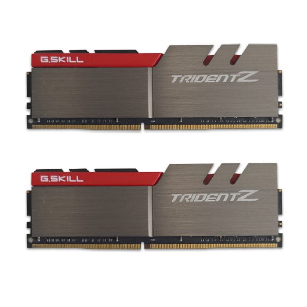 GSKILL TridentZ 16GB (8x2) DDR4 3400Mhz