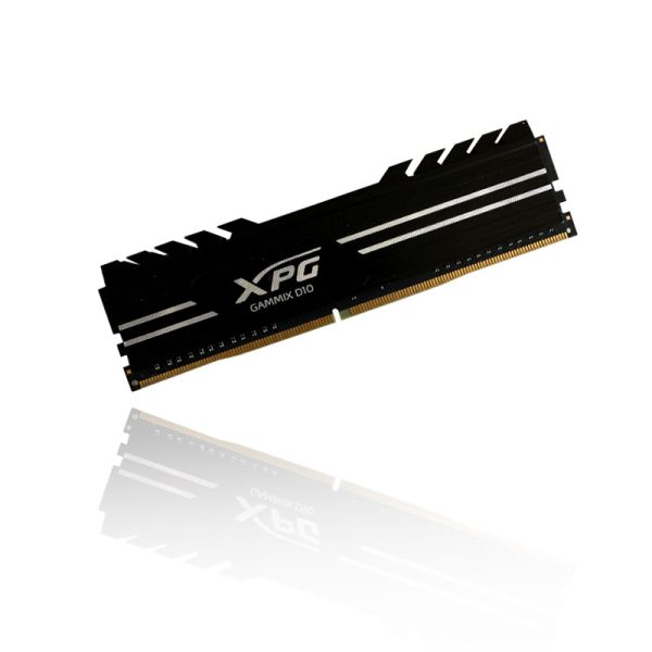 رم ای‌ دیتا Adata XPG Gammix D10 8GB DDR4 2666Mhz استوک در حد نو