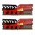 پک رم Geil EVO FORZA 16GB (8x2) DDR3 3200Mhz استوک در حد نو