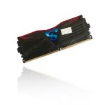 رم گیل Geil Super Luce 16GB DDR4 2400Mhz Red LED استوک در حد نو