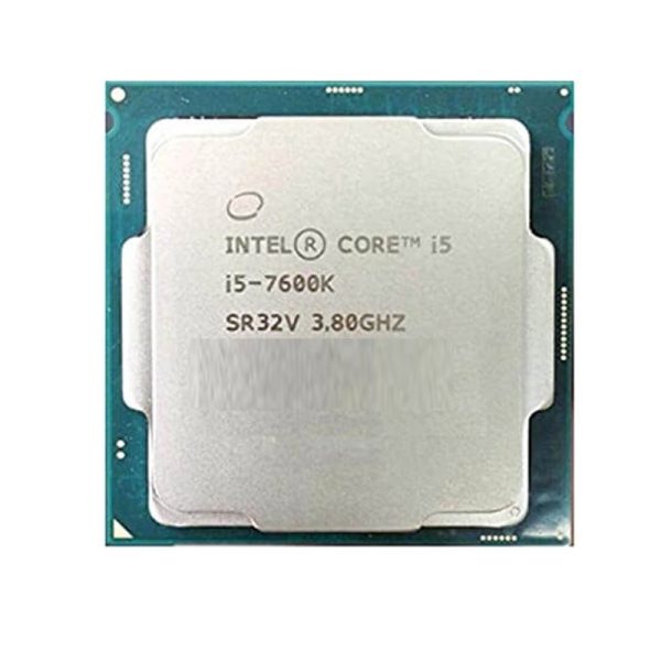 پردازنده اینتل Intel Core i5 7600K