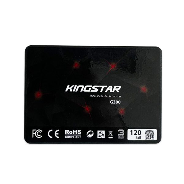 KingStar G300 120GB SSD
