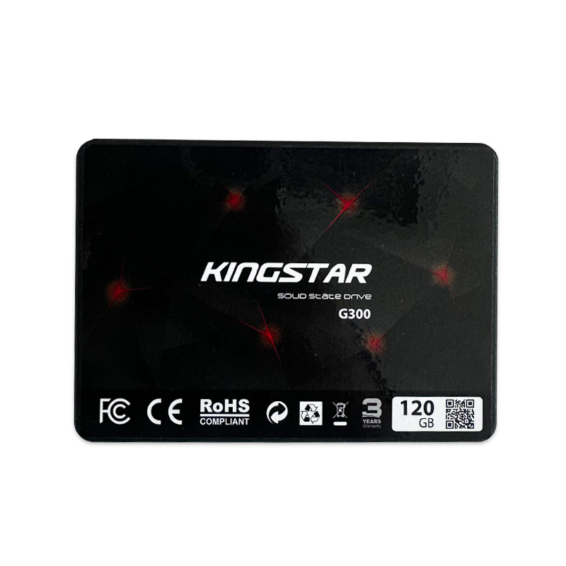 300513 KingStar G300 120GB SSD