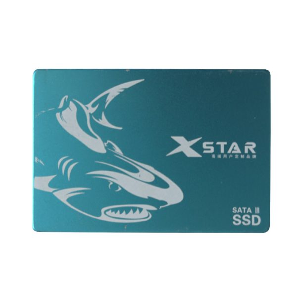 حافظه X Star 128GB SSD استوک در حد نو