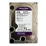 هارد اینترنال 4 ترا وسترن WD Purple 4TB استوک
