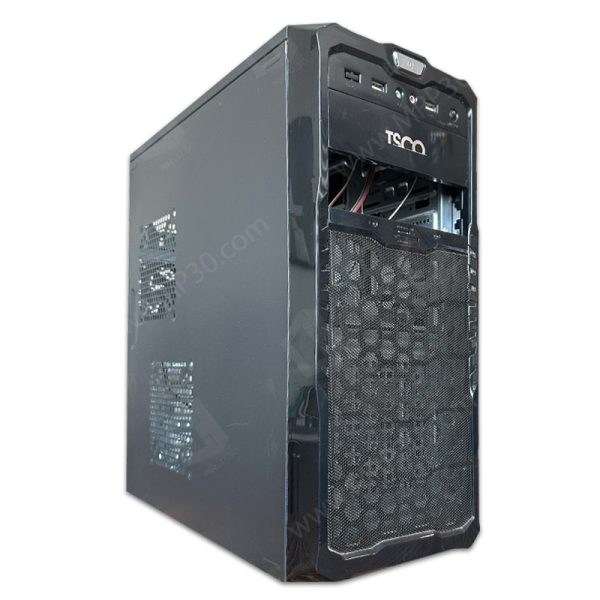 قاب کیس کامپیوتر تسکو TSCO TC 4468 استوک