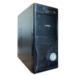 قاب کیس کامپیوتر Case Logic Black استوک