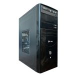 قاب کیس کامپیوتر Top Most Black استوک
