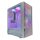 کیس کامپیوتر گیم دیاس Gamdias Aura GC2 Elite White استوک در حد نو