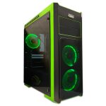 Green Z3 CRYSTAL