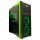 Green Z3 CRYSTAL
