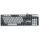 کیبورد Aula F3061 Combo Membrane استوک - Image 2