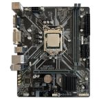 باندل مادربرد GIGABYTE H310M DS2V + i3 910F استوک در حد نو