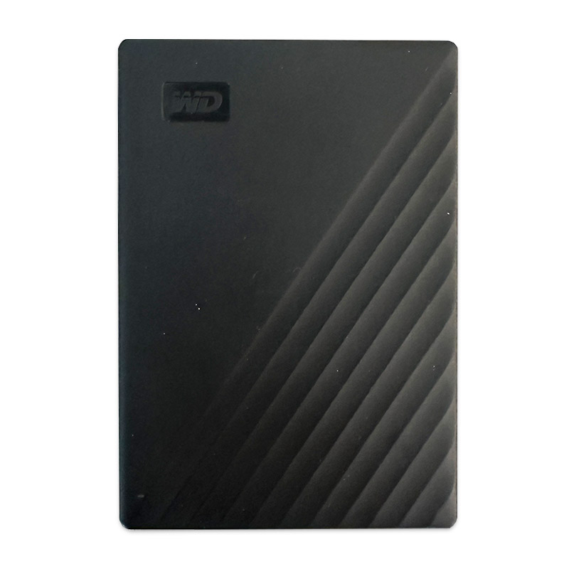 700617-1 هارد اکسترنال WD Mypassport 4TB External Hard استوک در حد نو