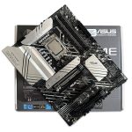 باندل مادربرد ASUS Prime Z690-P D4 + i5 13400f استوک در حد نو