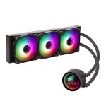 خنک کننده مایع پردازنده Green Glacier GLC360 ECO ARGB استوک در حد نو