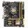 باندل مادربرد ایسوس ASUS B85M-G + Core i7 4790 استوک