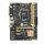 مادربرد ایسوس ASUS H81M-C استوک
