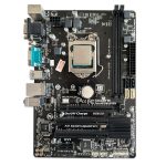 باندل مادربرد Gigabyte GA-H81M-S2PV + i5 4690 استوک