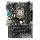 باندل مادربرد Gigabyte GA-H81M-S2PV + i5 4690 استوک