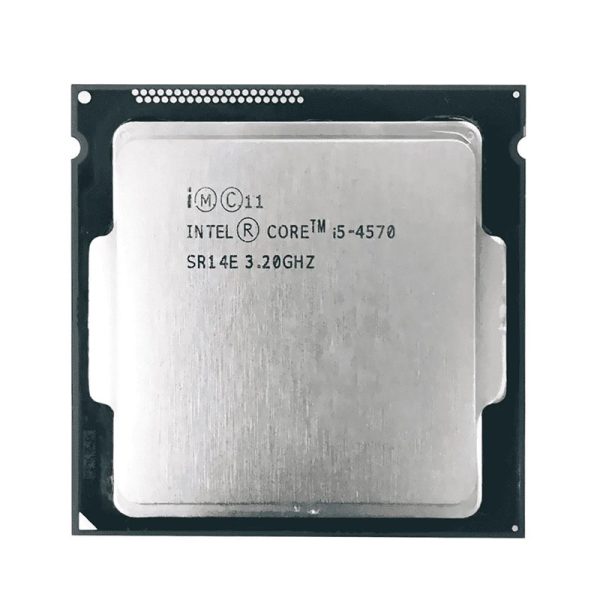 پردازنده اینتل Intel Core i5 4570