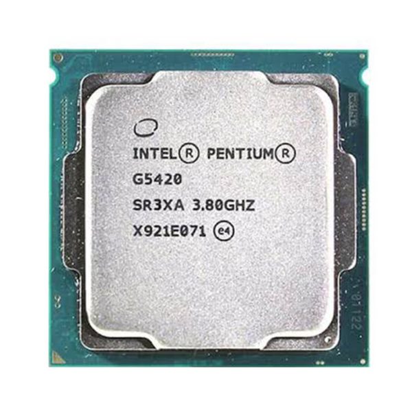 پردازنده اینتل Intel Pentium Gold G5420