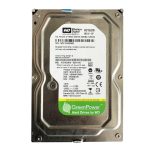 هارد اینترنال 1 ترا وسترن Western Digital Green 1TB WD10EURX استوک شرکتی
