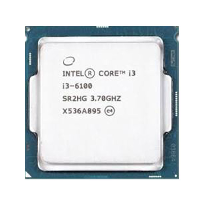 i3 6100 پردازنده اینتل Intel Core i3 6100