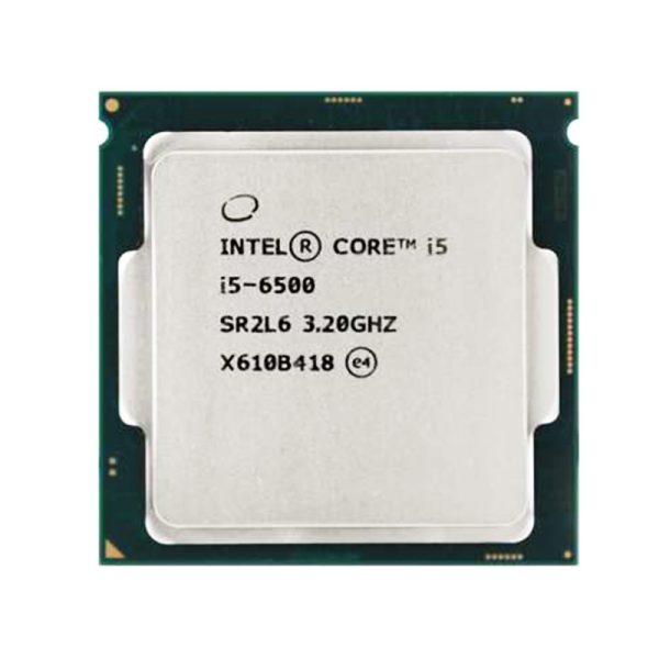 پردازنده اینتل Intel Core i5 6500