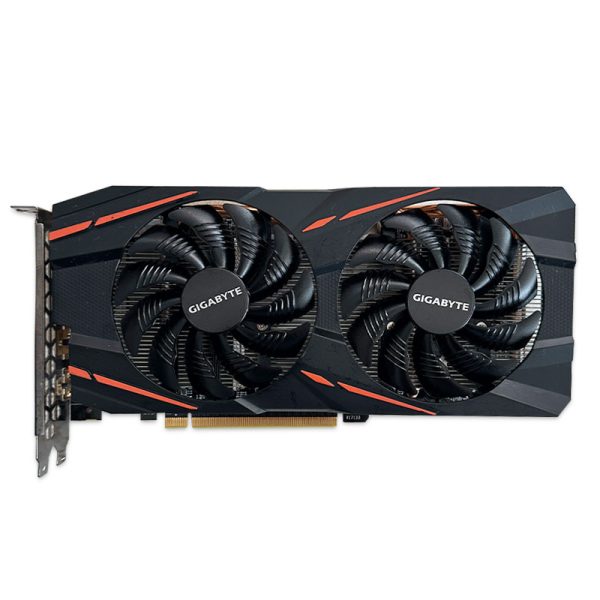 گرافیک GIGABYTE RX 580 8G GDDR5 Gaming استوک