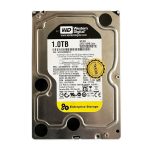 هارد اینترنال 1 ترا وسترن Western Digital Black 1TB استوک