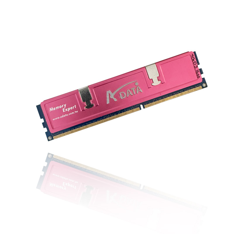 200025-1 رم ای دیتا ADATA 4GB DDR3 1600Mhz heatsink استوک - Image 1