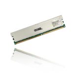 رم گیل Geil 2GB DDR2 800Mhz heatsink استوک