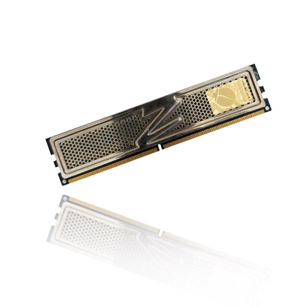 رم 2 گیگ اُسی زد OCZ Gold 2GB DDR2 1066Mhz استوک