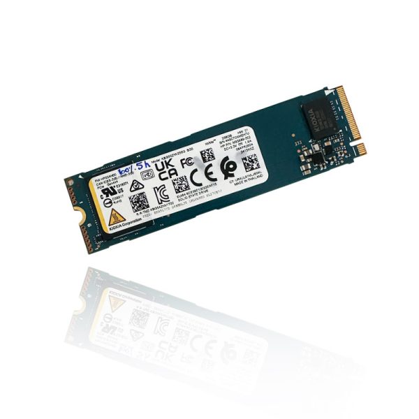 حافظه Kioxia BG5 M.2 256GB SSD استوک در حد نو